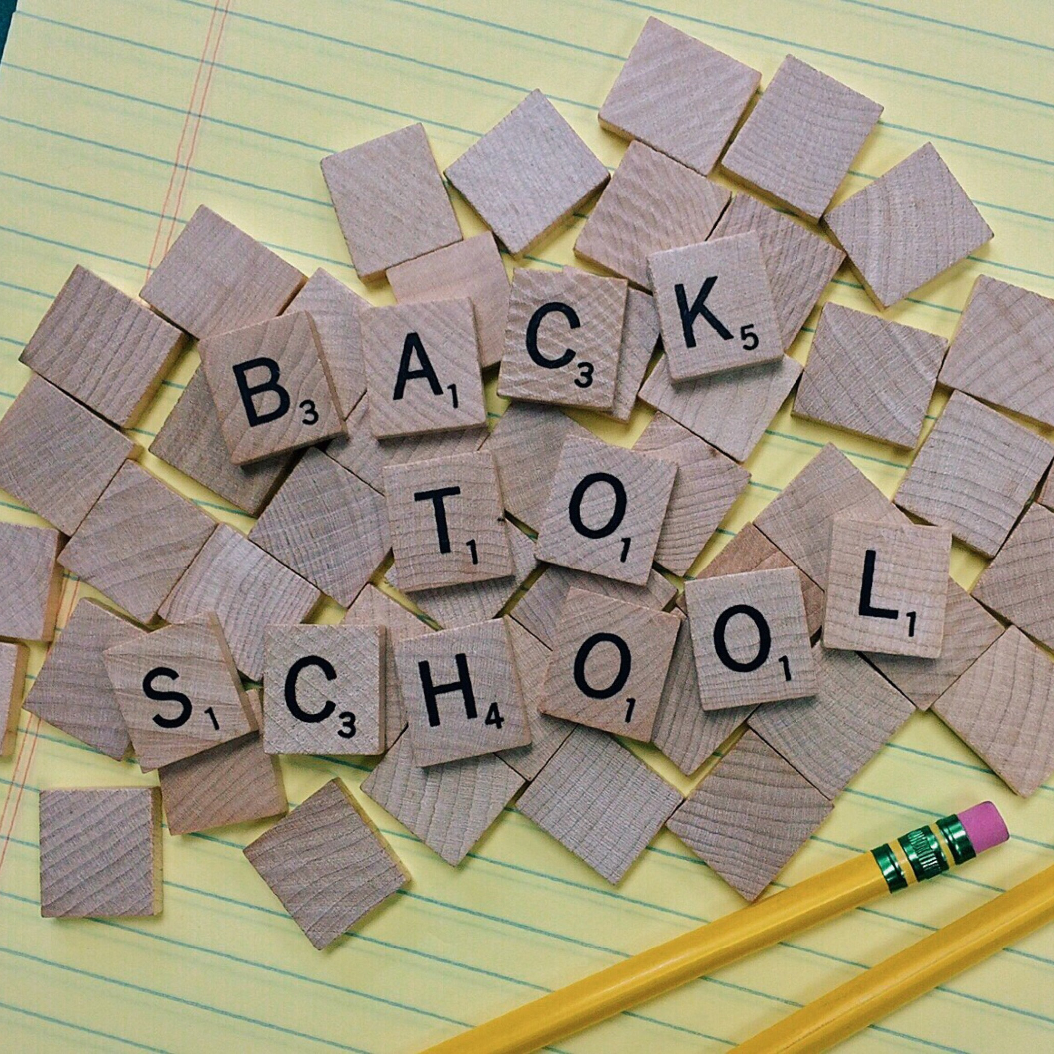 Back to School