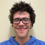 Gabe Berger Headshot
