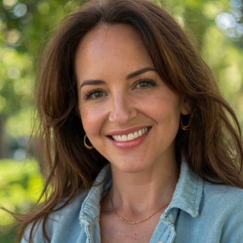 Jamee Soeder Headshot